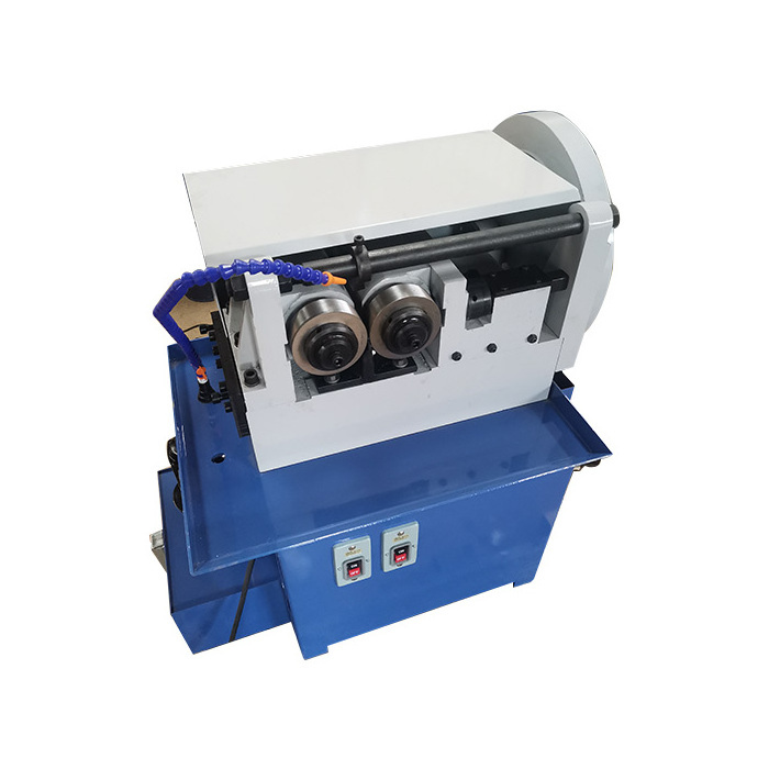 Small Hydraulic automatic threading rolling forming  machine