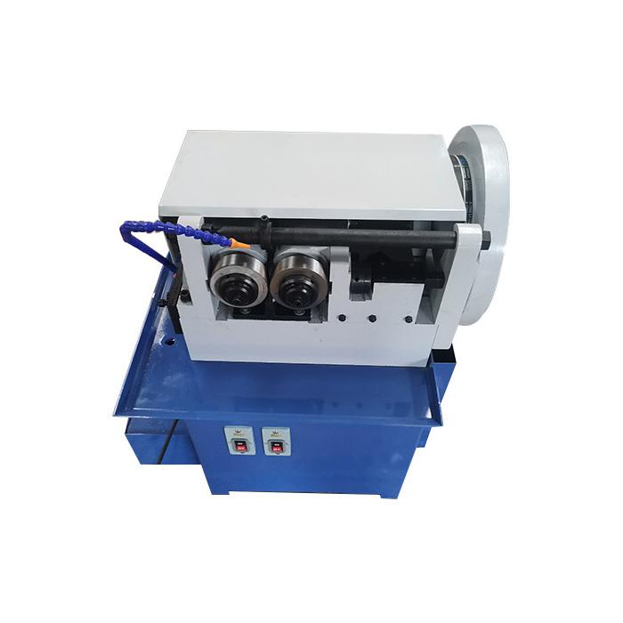 Small Hydraulic automatic threading rolling forming  machine