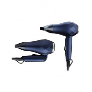 Mini Cute Portable Travel Hair Dryer Dual Voltage Small Lightweight Blow Dryer With Foldable Handle