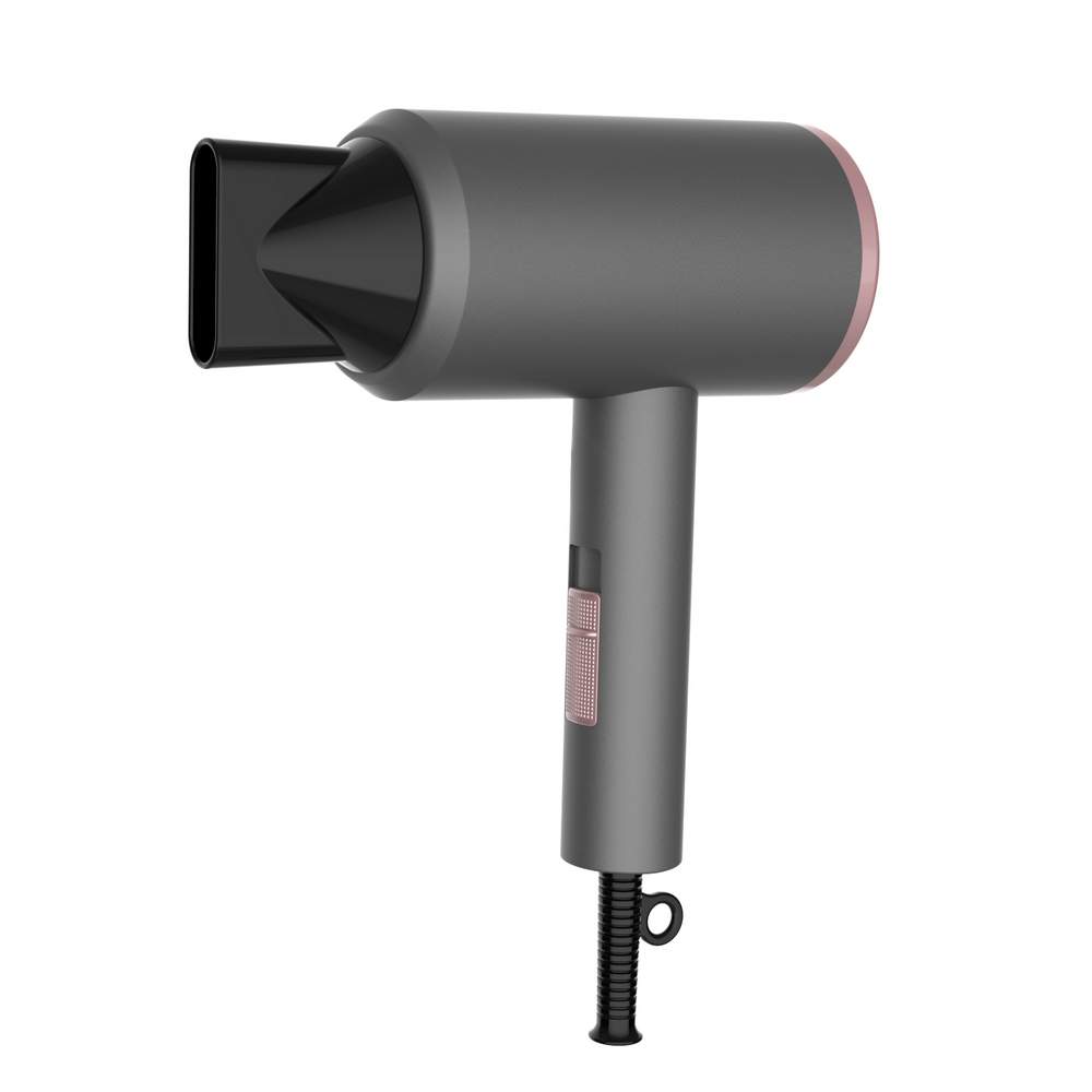 Hot selling ionic hair dryer professional salon use 1800W minimalism design low noise powerful air blower