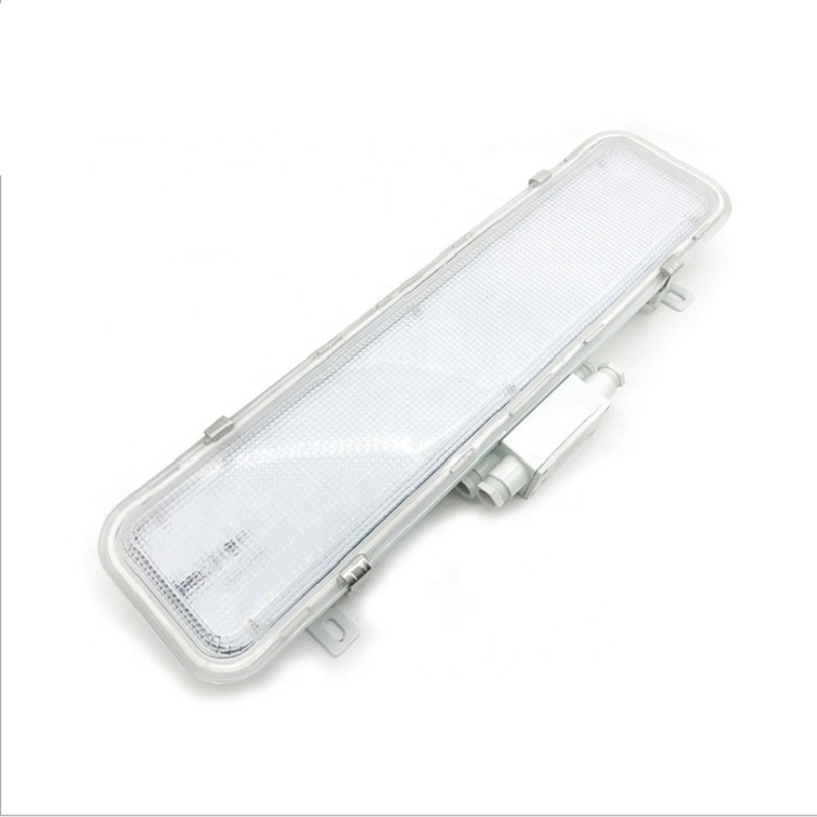 Yacht Boat RV SMD LED fluorescent cabin ceiling light Marine cabin ceiling light Marine lighting lamps