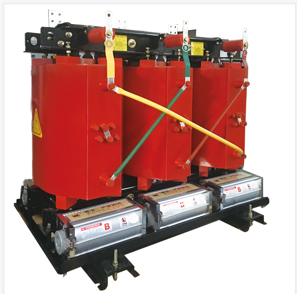 Good Quality 100% Copper 24900v 2400v 400 kva Three Phase Dry Type Cast Resin Transformer