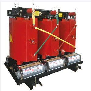 Good Quality 100% Copper 24900v 2400v 400 kva Three Phase Dry Type Cast Resin Transformer