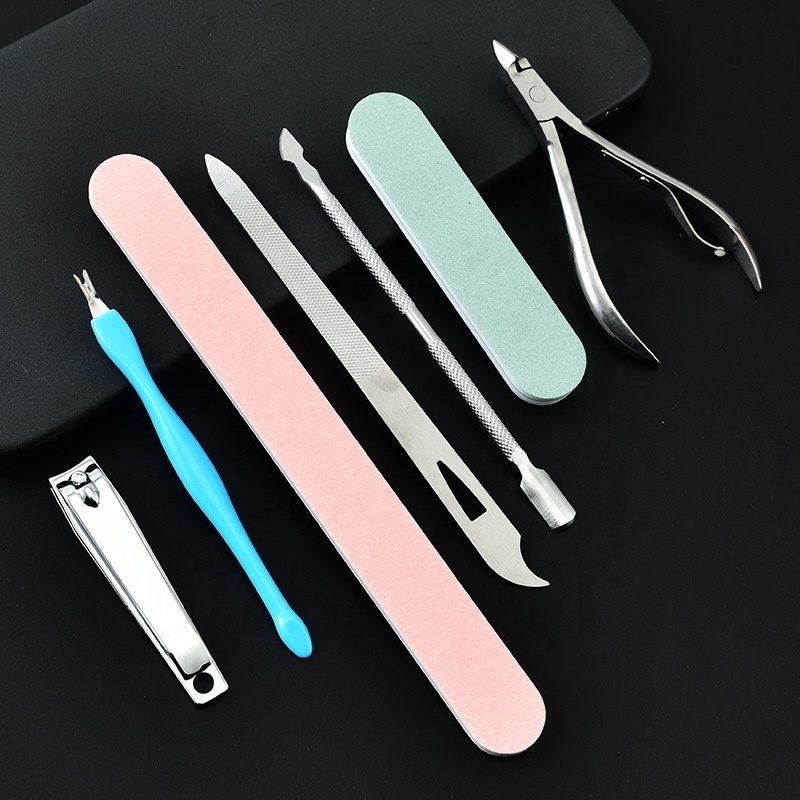 20PCS Peiducre Tool Kit/Beauty Foot Care Tools Kit/Manicure Set