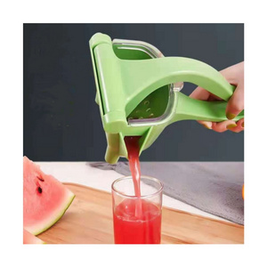 Fruit and vegetable tools multifunctional fruit lemon small manual juicer handheld non electric juicer