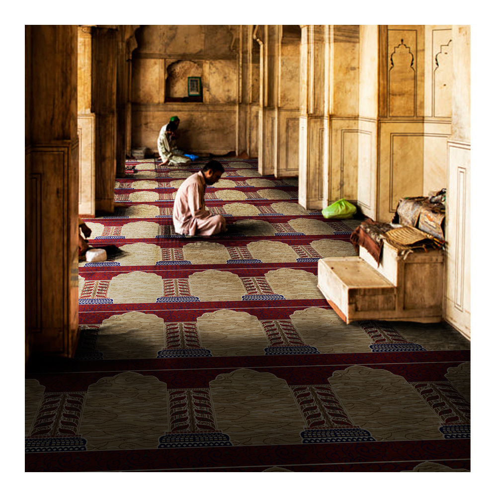 masjid carpet roll mosque carpet new design pakistan mosque carpet