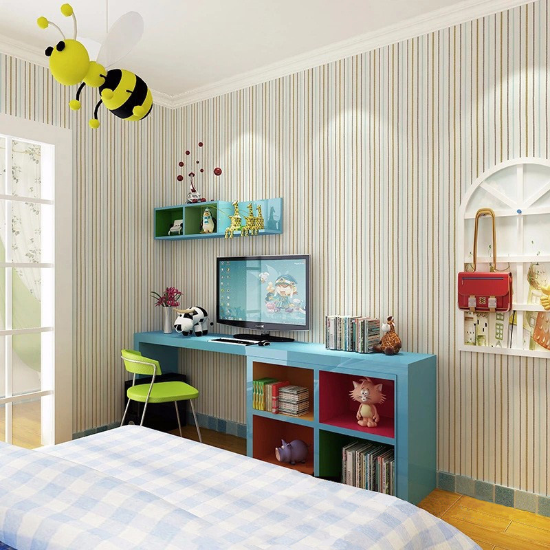 Factory Bedroom Furniture Kitchen Cabinets Decorative Laminate Sheet Home Decoration Adhesive 3d Wallpaper