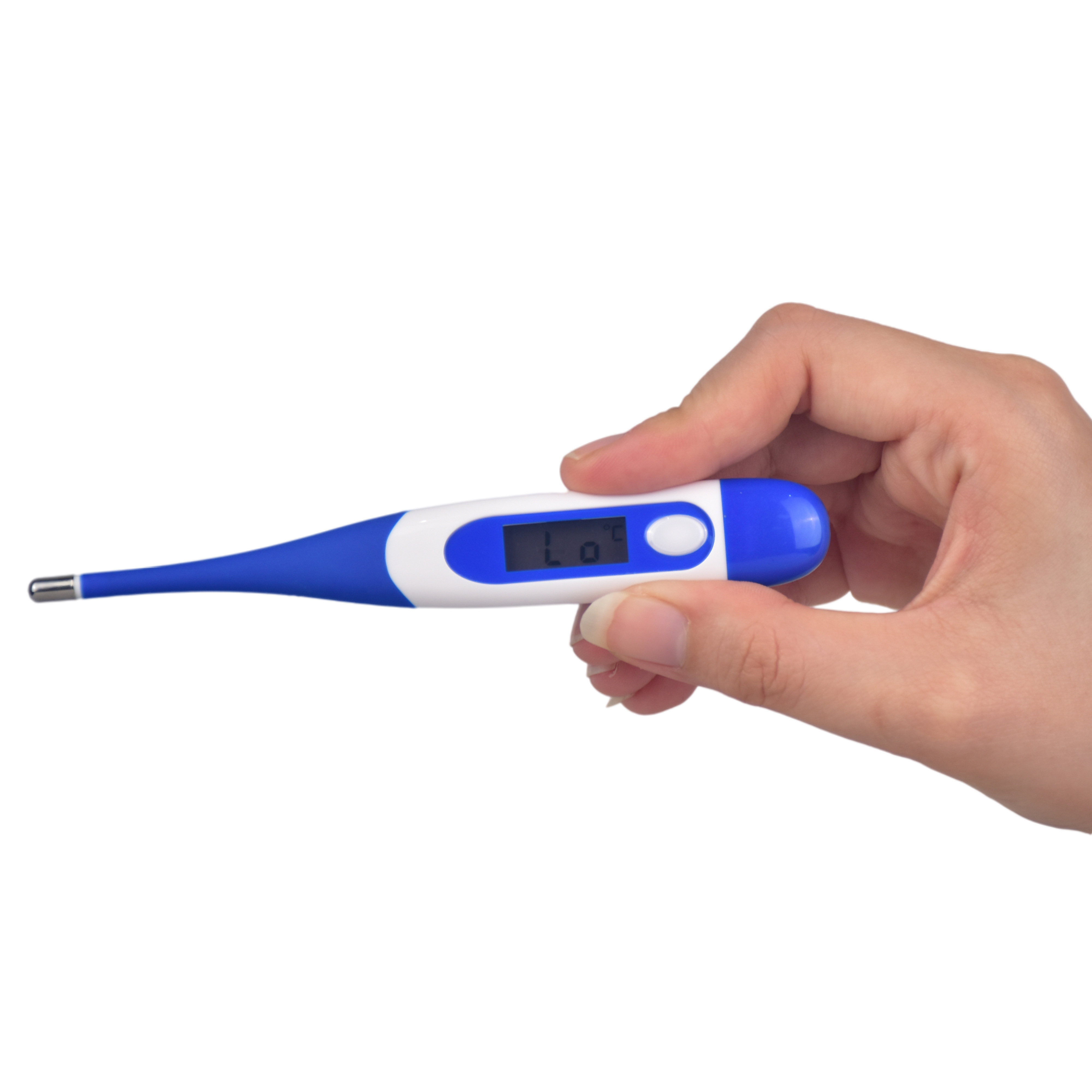 Berrcom OEM portable accuracy Medical Flexible Child Baby Digital Thermometer