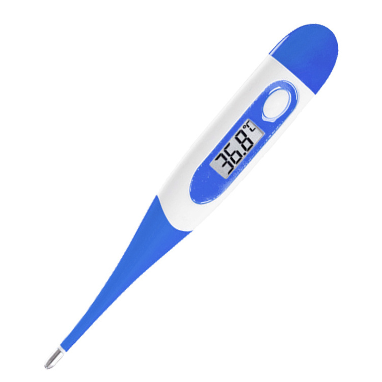 Berrcom OEM portable accuracy Medical Flexible Child Baby Digital Thermometer