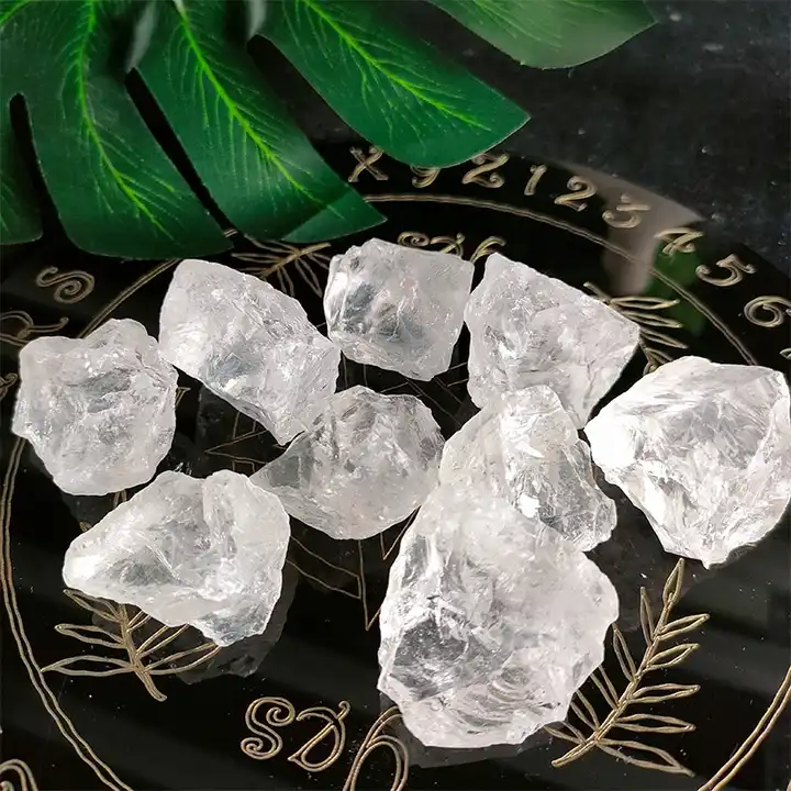 Wholesale High Quality Natural Gemstone Healing Stones Rough Crystal Raw Clear Quartz Stone