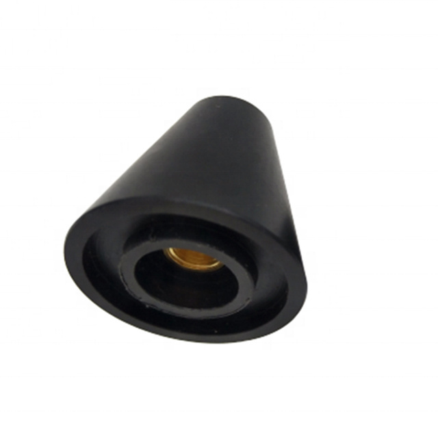 Hot sale 31MM 410-440MHZ 433MHZ Mini Mushroom Head External Waterproof Antenna with SMA Male Connector