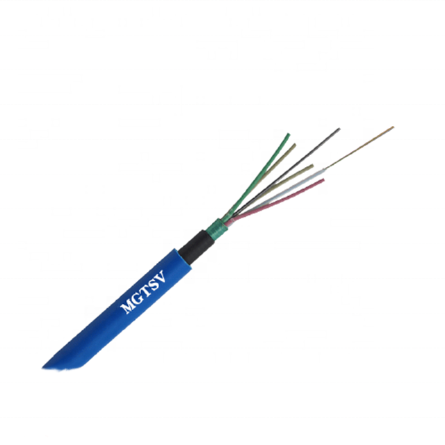 Hot sale 4 6 8 12 24 48 Core MGTSV Outdoor Aerial Duct Direct Buried Application G652D Fiber Optic Cable