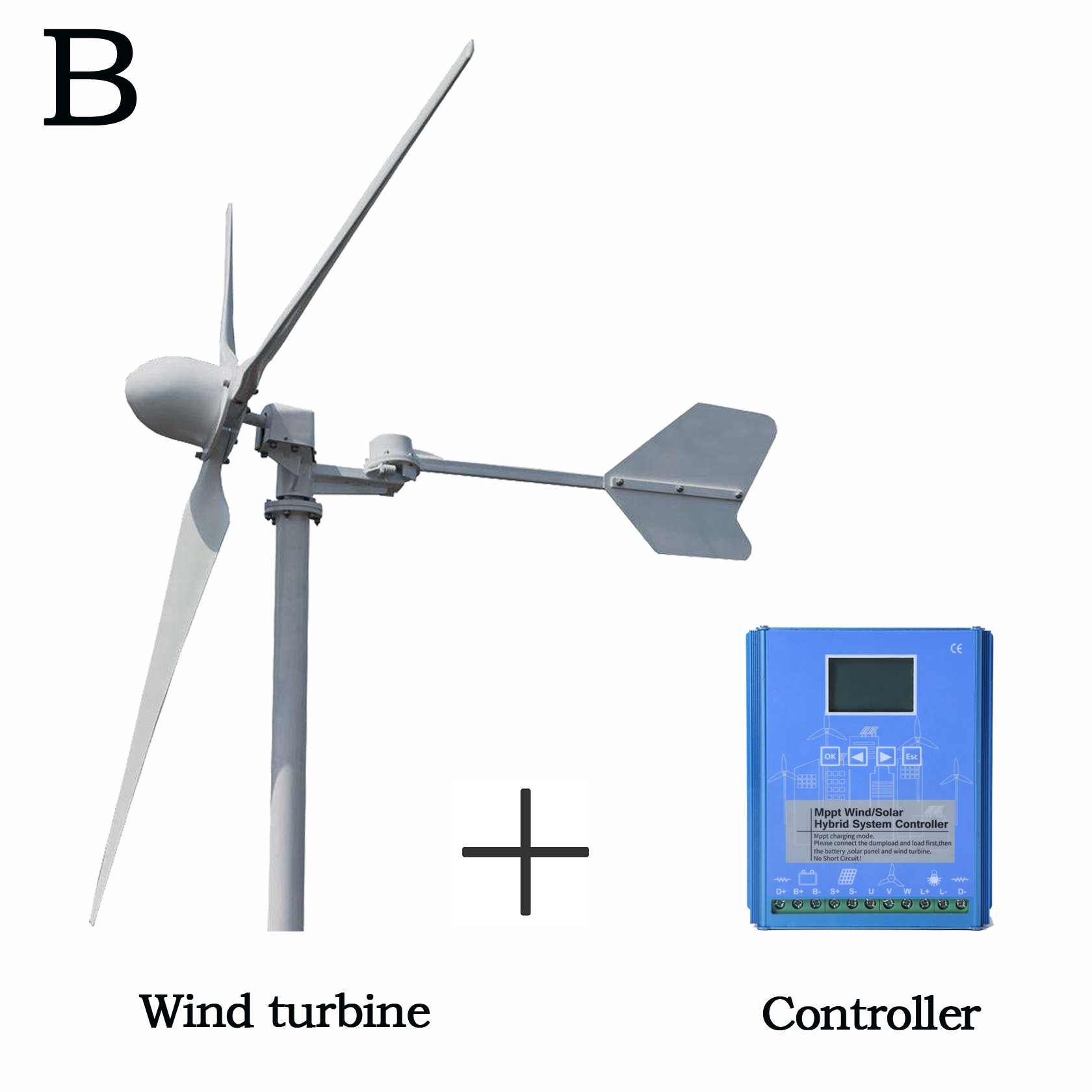 Hot sale 5kw wind turbine price/ residential wind power price/ 5000 watt wind generator for farm