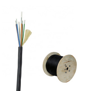 Fiber Optic Cable Manufacturers Air Blowing Micro 24 Core Optical Fiber Cable GCYFTY