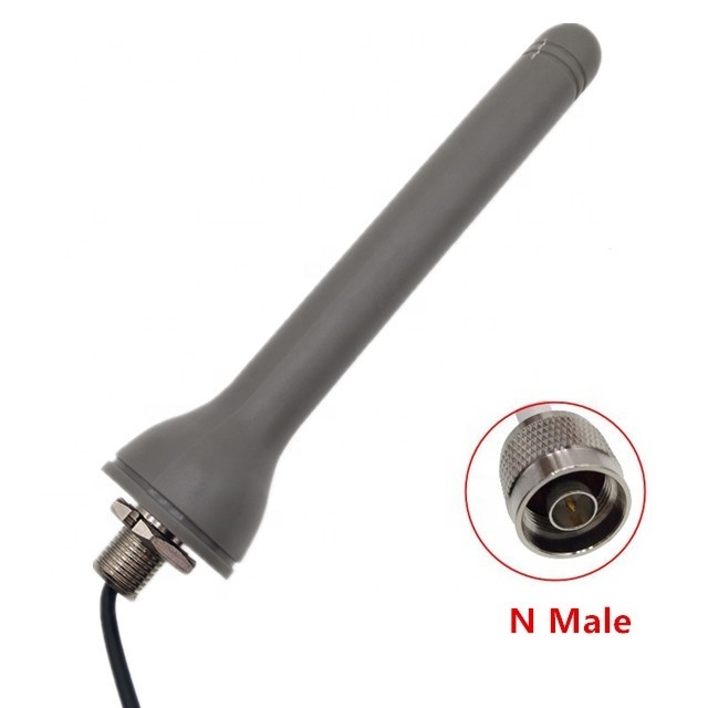 Manufacturers GSM 2.4G 3G 4G LTE Screw Mount Anti Explosion Proof Communication Antenna