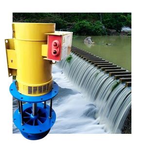 5kw water turbine mini hydro power hydroelectric generator for sale