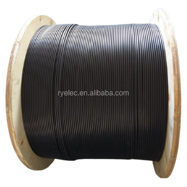 Fiber Optic Cable Manufacturers Air Blowing Micro 24 Core Optical Fiber Cable GCYFTY