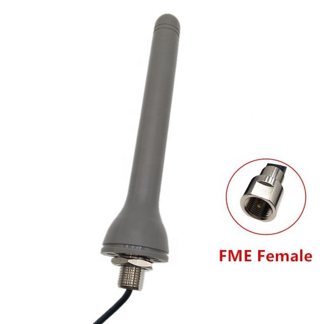 Manufacturers GSM 2.4G 3G 4G LTE Screw Mount Anti Explosion Proof Communication Antenna