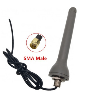 Manufacturers GSM 2.4G 3G 4G LTE Screw Mount Anti Explosion Proof Communication Antenna