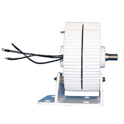 High Quality 3kw magnet motor 3 Phase Permanent Magnet Generator For Horizontal Wind Turbine alternator generator