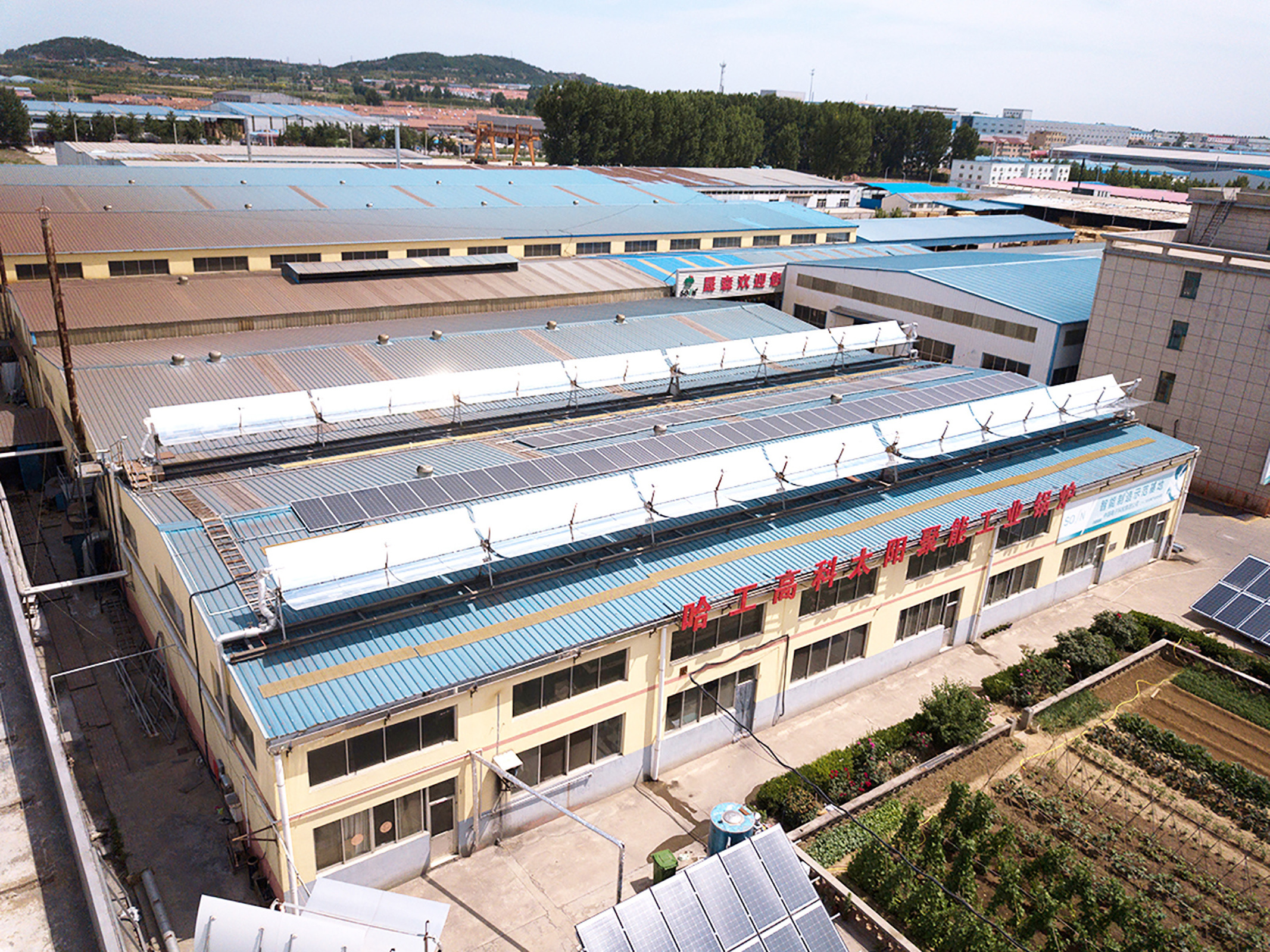 High Temperature Solar Vacuum Tube Evacuated Tube Solar Water Heater Solar Water Heater Parts