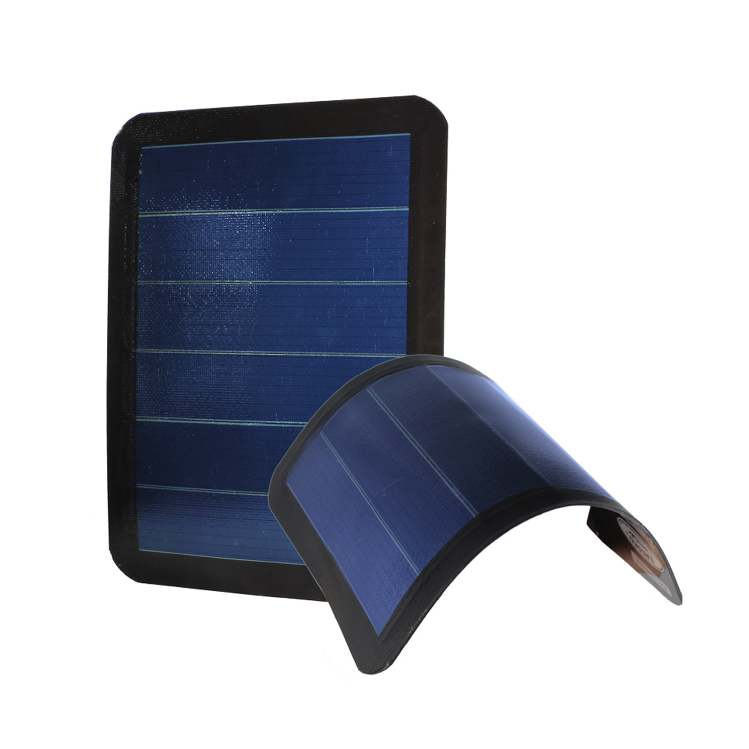 3W High Efficiency Solar Cells Waterproof Flexible Thin Film Solar Panels Amorphous Silicon Solar Energy