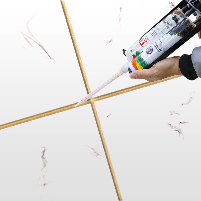 A Two-part Epoxy Adhesive Tile Reform Grout Filler For Floor And Wall