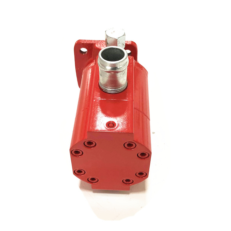 RYAN 2 Stage HI-LO gear pump for wood cutting machine