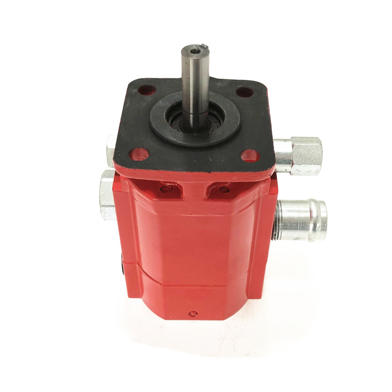 RYAN 2 Stage HI-LO gear pump for wood cutting machine