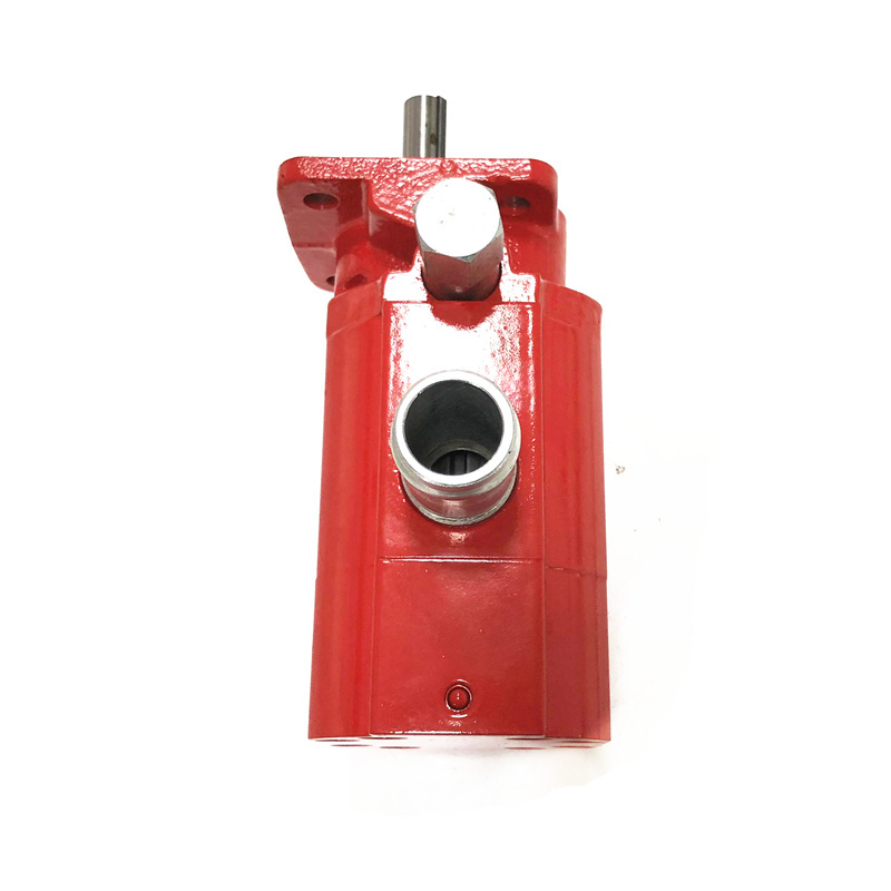 RYAN 2 Stage HI-LO gear pump for wood cutting machine