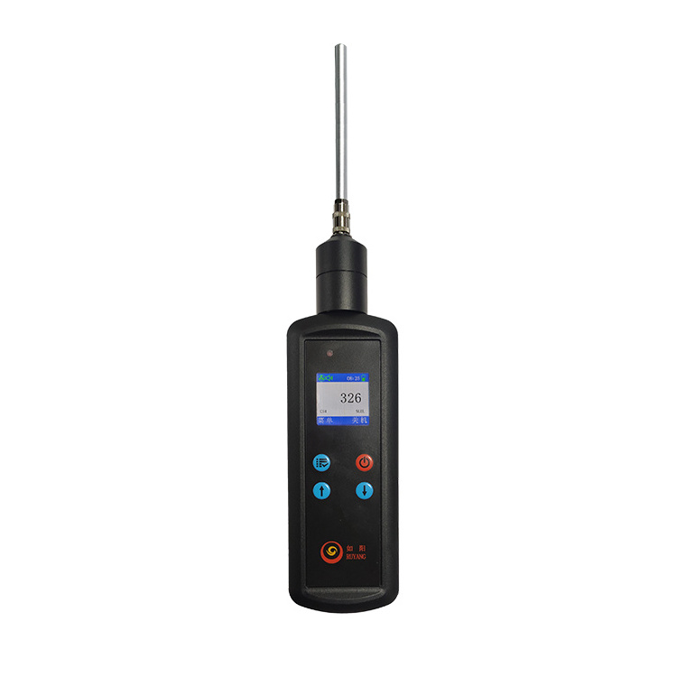 Ruyang DT100 High Accuracy Portable Handheld Single Gas NH3 Detector Meter Ammonia Gas Detector For Poultry Farm