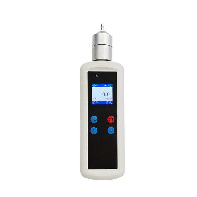 Ruyang DT100 High Accuracy Portable Handheld Single Gas NH3 Detector Meter Ammonia Gas Detector For Poultry Farm