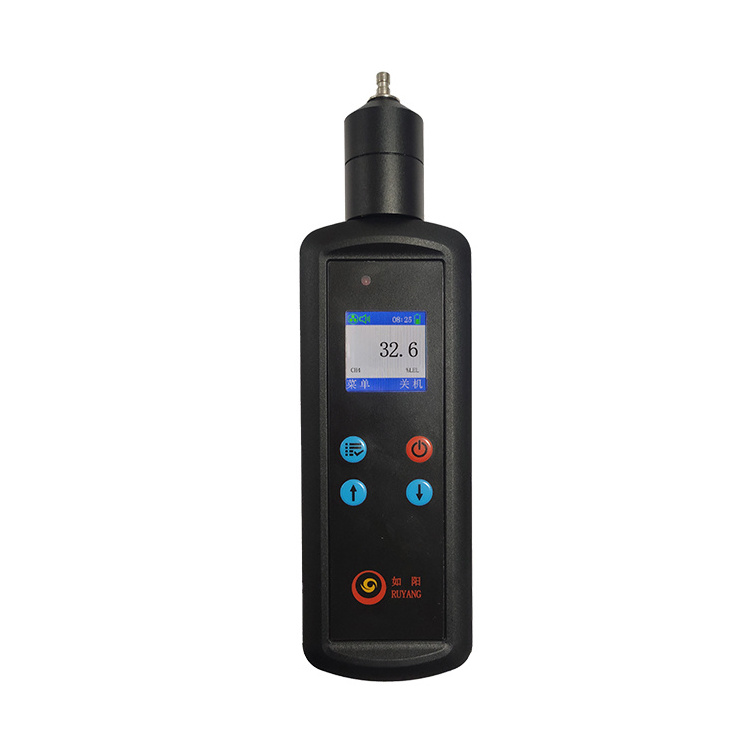 Ruyang DT100 High Accuracy Portable Handheld Single Gas NH3 Detector Meter Ammonia Gas Detector For Poultry Farm