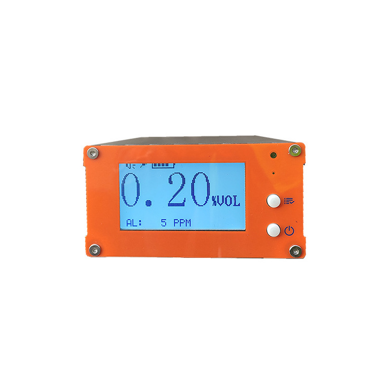 Ruyang ST100 Underground CH4 Methane Gas Pipe Leak Detector