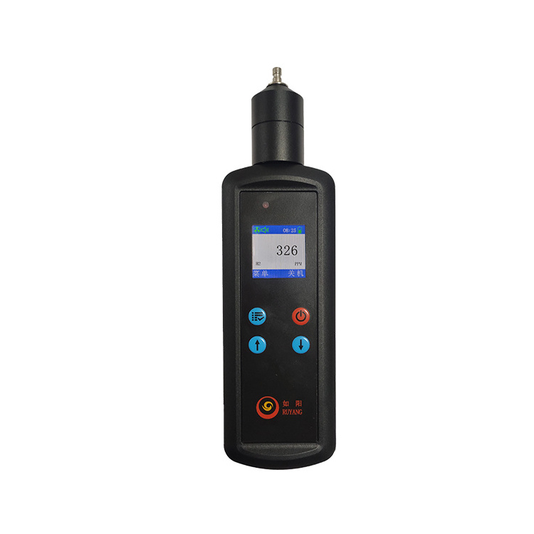 Ruyang DT100 High Accuracy Portable Handheld Single Gas NH3 Detector Meter Ammonia Gas Detector For Poultry Farm