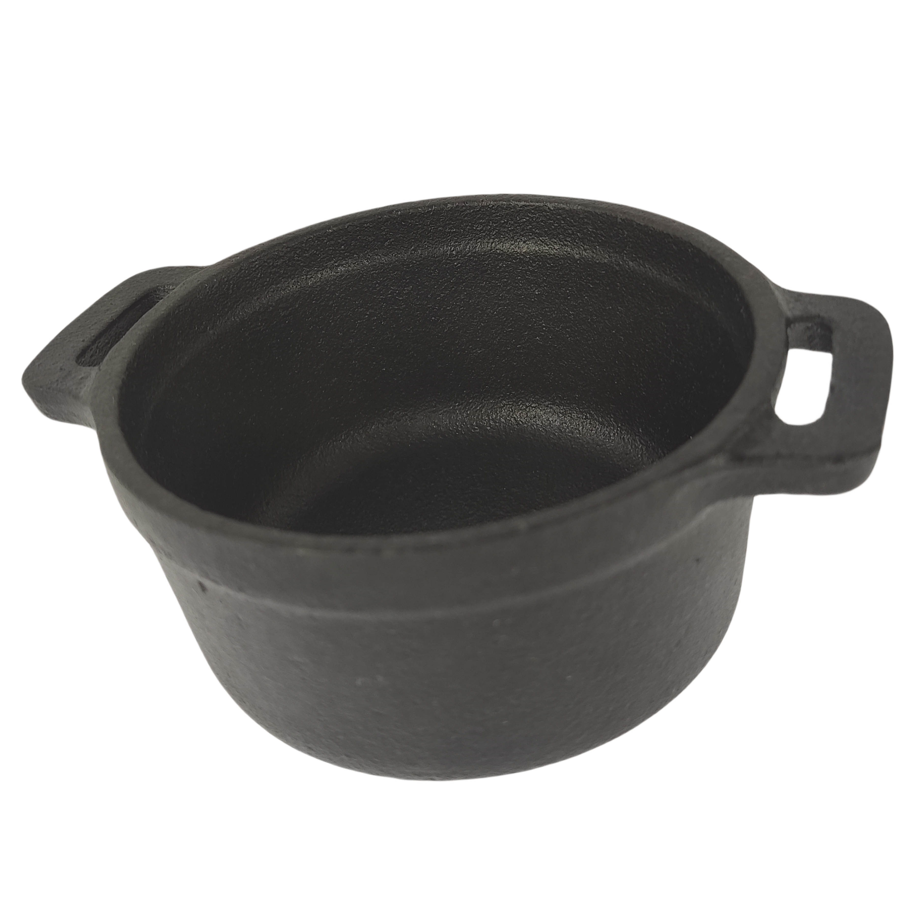 Hot Sale Pre-seasoned Cast Iron Nonstick Dutch Oven Heavy Duty Sauce Pan Combo Cooker