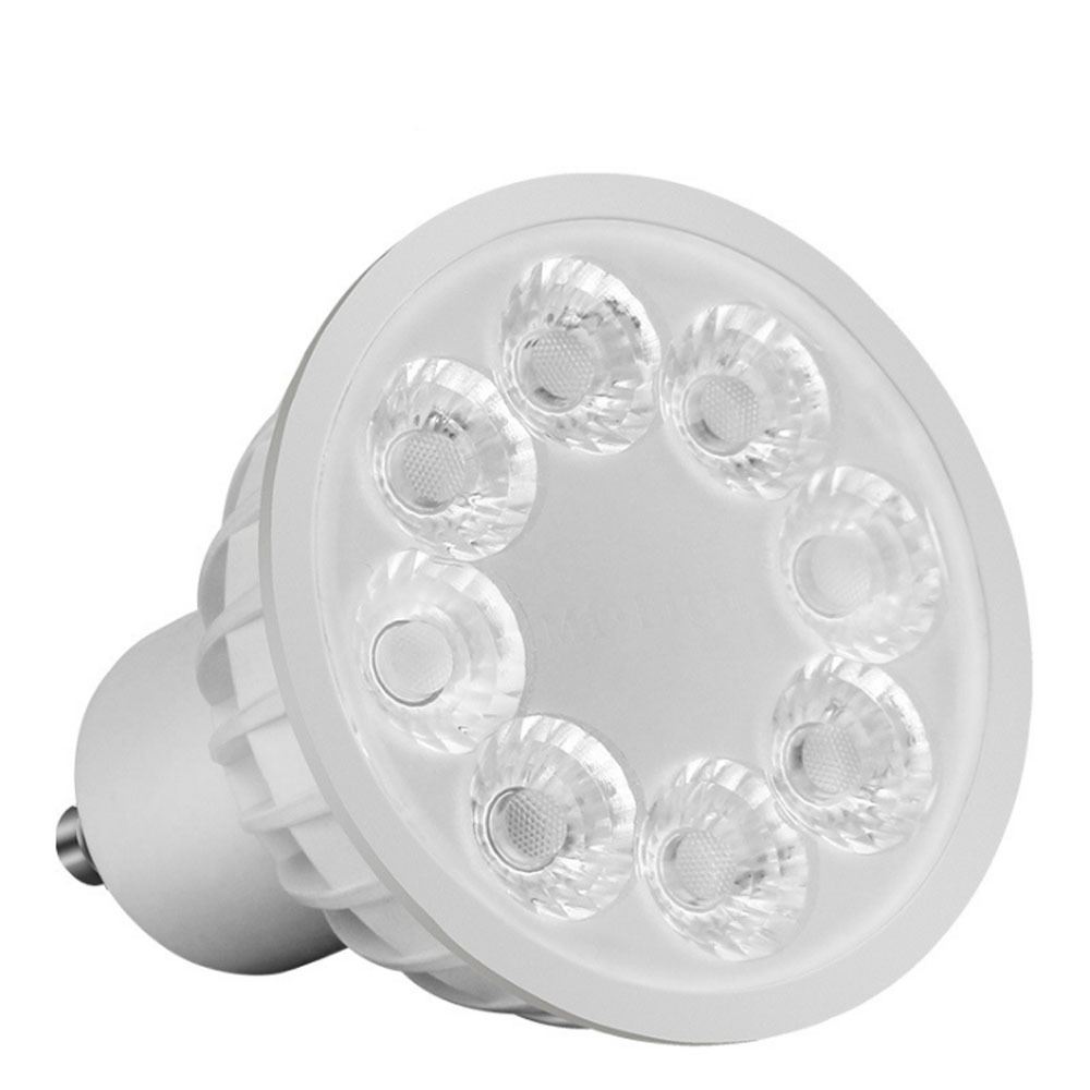 Milight FUT103 4W GU10 RGB+CCT LED Spotlight 2.4G Led Bulb light Wireless Remote LED lamp AC100-240V