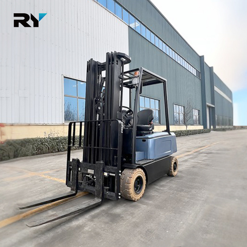 China Factory Direct Sales 2022 New Design low maintenance cost mini forklift for warehouse