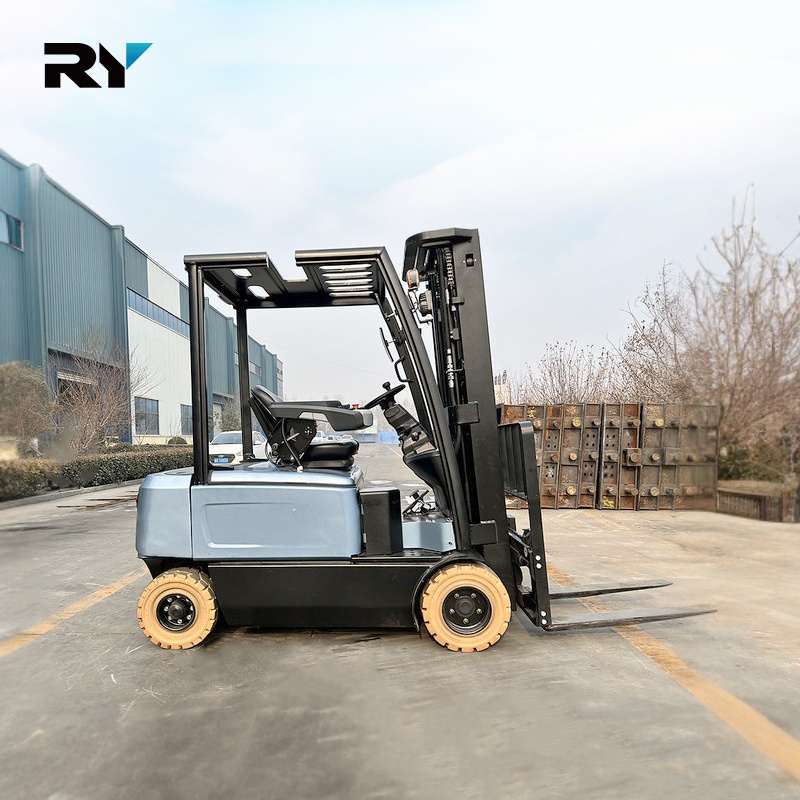 China Factory Direct Sales 2022 New Design low maintenance cost mini forklift for warehouse