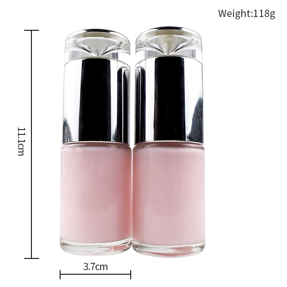 Wholesale No Logo Eye Shadow Primer Pre-makeup Lotion Eyeshadow Glue Glitter Face Primer Private Label Eye Primer