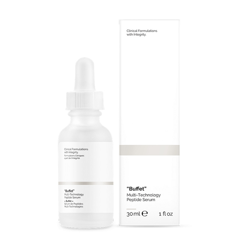 Private Label Ordinary Niacinamide Serum Ascorbyl Tetraisopalmitate Solution 20% In Vitamin F Serum Niacinamide Skin Products