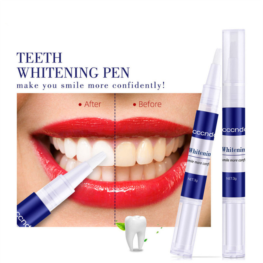 Oral Products Mild Effective Dental Tooth Care Tool Cleaning Instant Teeth Whitening Pen