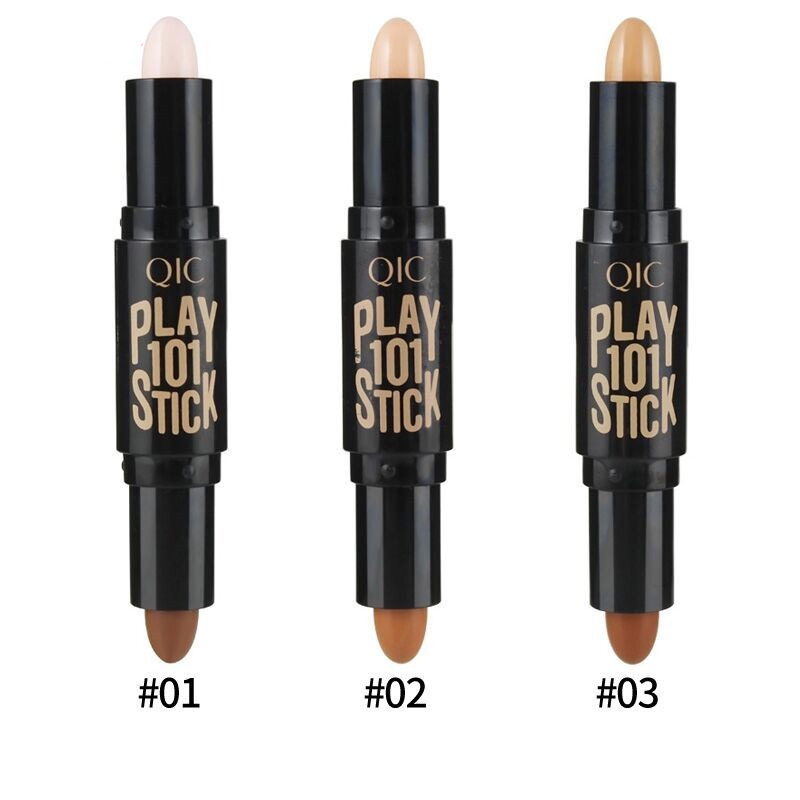 Wholesale 6 colors private label makeup concealer stick for combination skin best concealer for coverage