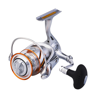 Spinning Reels CNC Deep Drop Game Fishing Reels Ultra Smooth Powerful Saltwater Spinning Reels