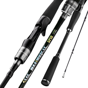 MAXIMUS Fishing Rod 1.68M-3.00M 3 Section 30T Carbon Lure Road 3-50g Fishing Rod