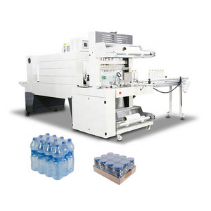 RX-880 Automatic Sleeve Shrink Wrapping Machine Web Sealer Shrink Wrapping Machines for Water