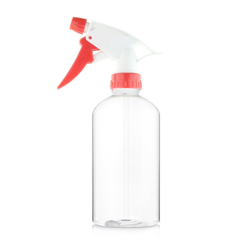 500ml 1liter 8oz Luxury Spray Plastic Trigger Chemical Room Spray Bottle for Plant Mister Garden Water Air Freshener Cleaning