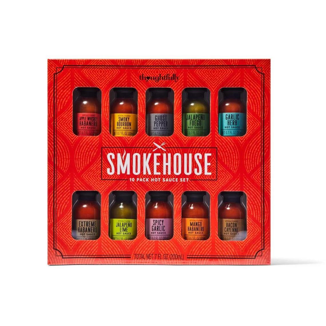 Custom Printed Hot Sauce Bottle Packaging Shipping Box For Hot Sauce