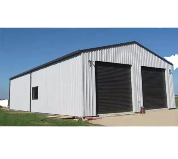 Prefabricated Aircraft Hangar   Prefab Steel Structure Building  Prefabricated Warehouse Workshop Aircraft Hang