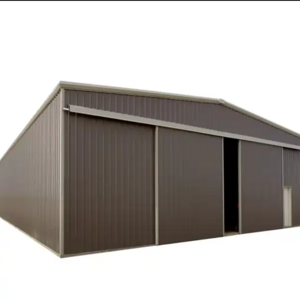 Custom Steel Structure shed Fabrication design Company Metal Steel Structure Warehouse Building in China